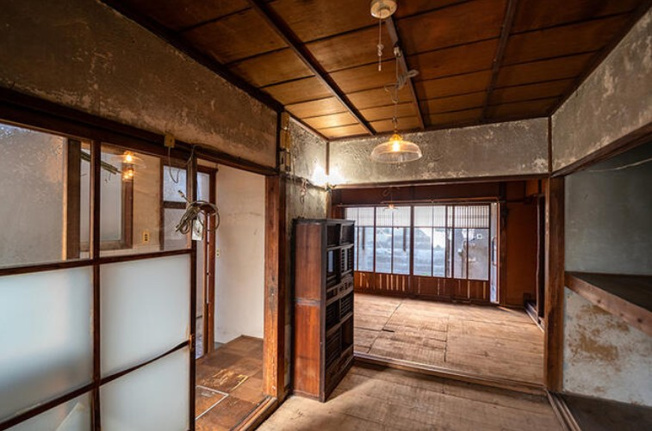 【内装】 | S22338-修学院第二