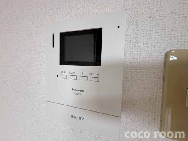 コーポハイブリッジのセキュリティ