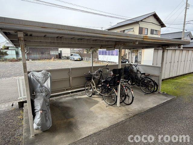 コーポハイブリッジのその他共用部分