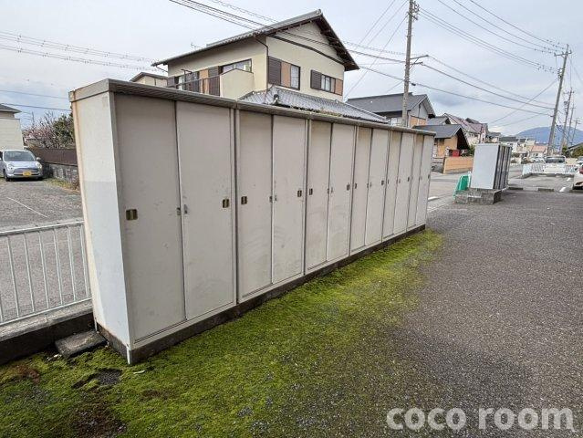 コーポハイブリッジのその他共用部分