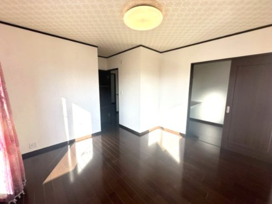 入野町戸建の寝室