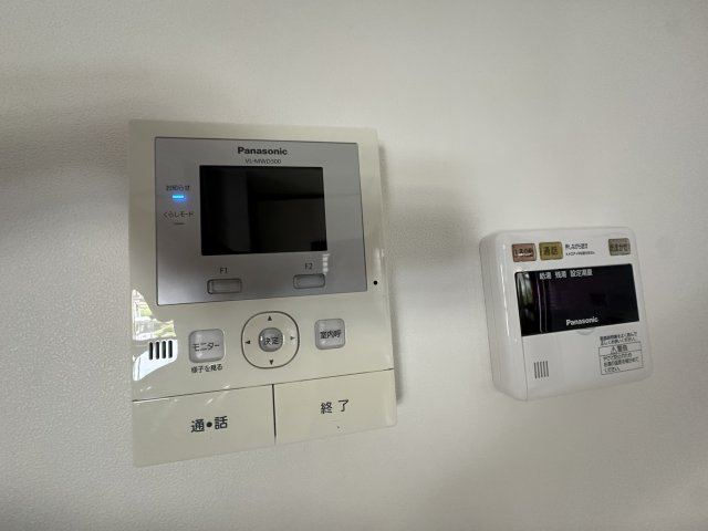 入野町戸建の設備