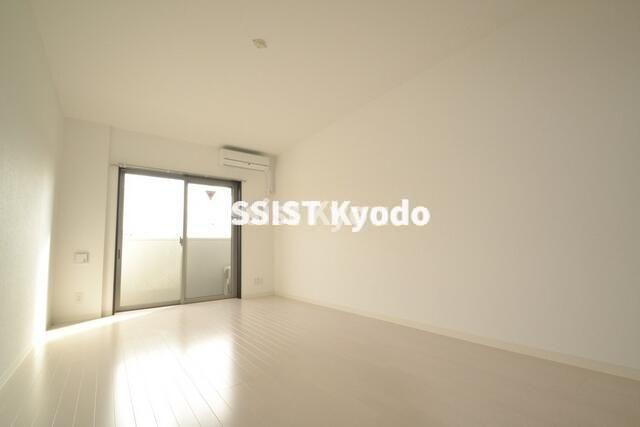 ブラン　ノワールの寝室