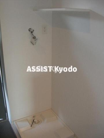 ブラン　ノワールの設備