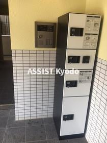 ブラン　ノワールのその他共用部分