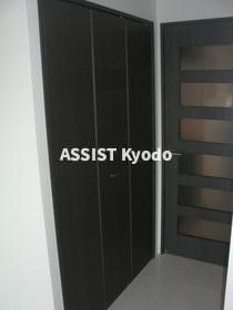 ブラン　ノワールの収納