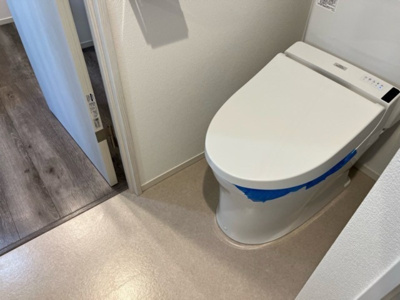 【トイレ】 | CREAL常盤台