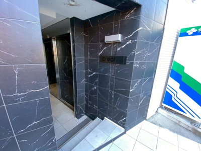 【エントランス】 | CREAL常盤台