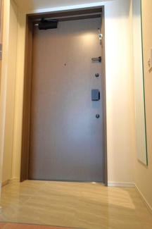 【玄関】 | 別部屋参考写真