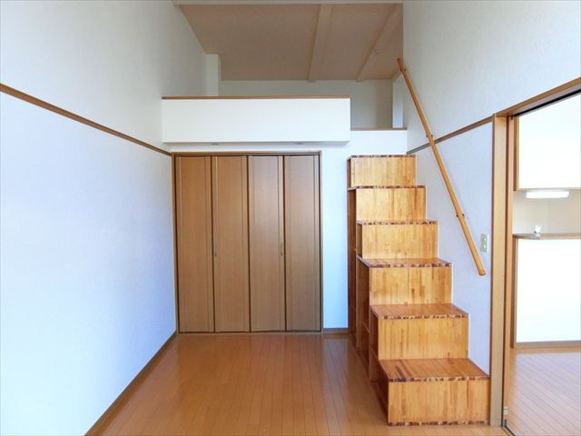 ウィンザー荒江の内装