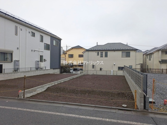 練馬区南大泉6丁目　準急停車駅　土地31坪超×省エネ住宅　