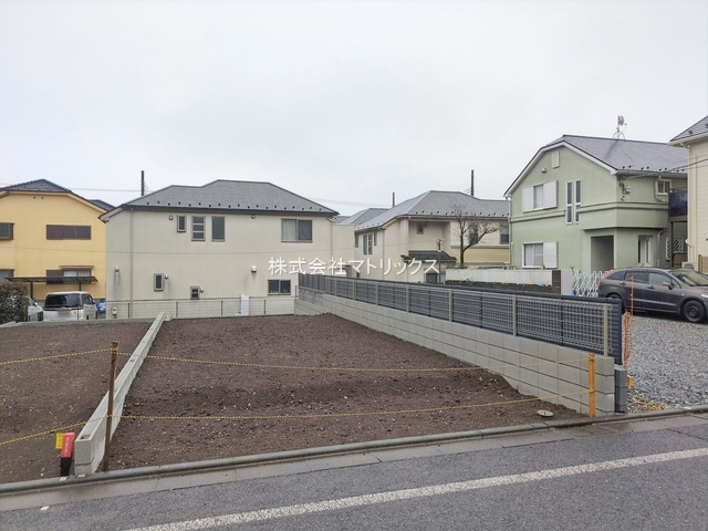 練馬区南大泉6丁目　準急停車駅　土地31坪超×省エネ住宅　の外観