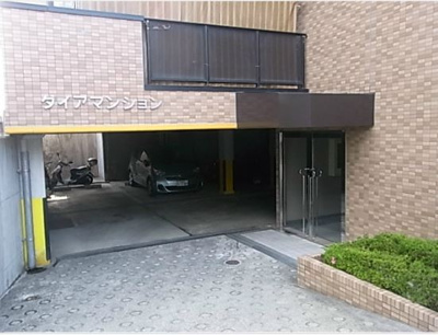 【駐車場】 | ダイアマンション西真上