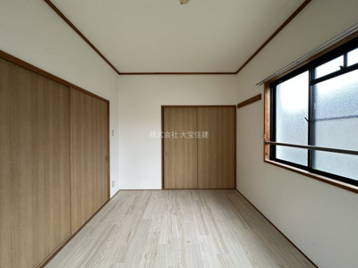 【洋室】 | シャン・ド・フルール