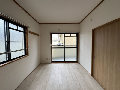 【洋室】 | シャン・ド・フルール