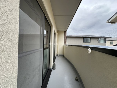 【バルコニー】 | シャン・ド・フルール