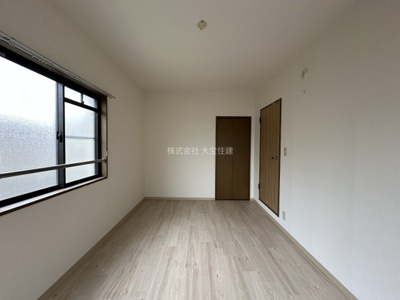 【洋室】 | シャン・ド・フルール