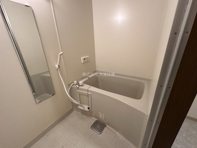 【浴室】 | シャン・ド・フルール