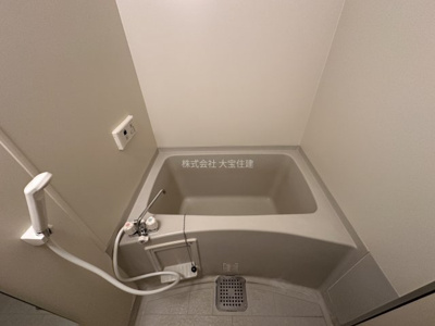 【浴室】 | シャン・ド・フルール