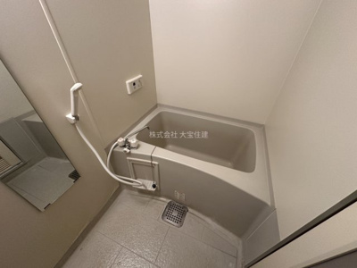 【浴室】 | シャン・ド・フルール