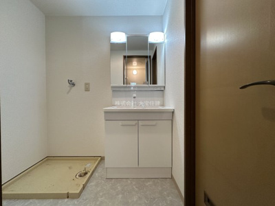 【洗面所】 | シャン・ド・フルール