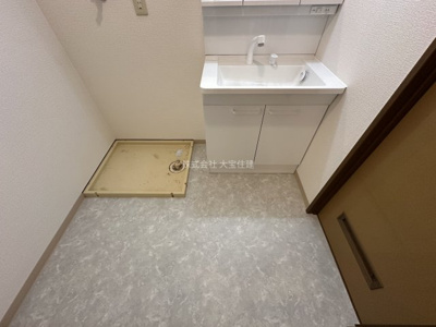 【洗面所】 | シャン・ド・フルール