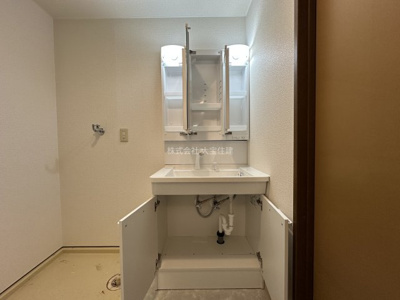 【洗面所】 | シャン・ド・フルール