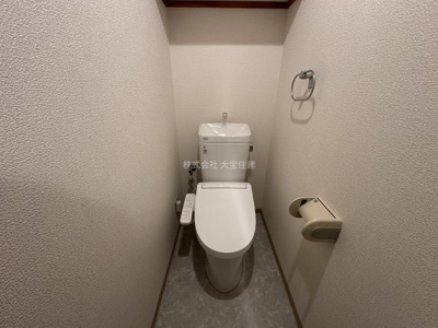 【トイレ】 | シャン・ド・フルール