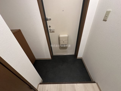 【玄関】 | シャン・ド・フルール