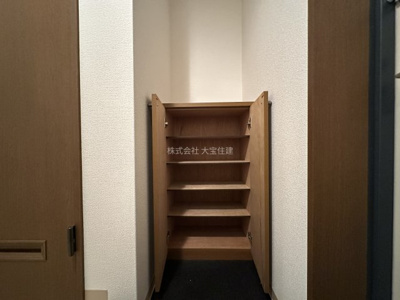 【収納】 | シャン・ド・フルール