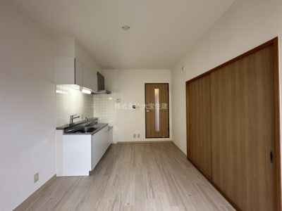 【居間・リビング】 | シャン・ド・フルール