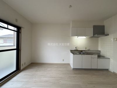 【居間・リビング】 | シャン・ド・フルール