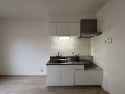 【キッチン】 | シャン・ド・フルール