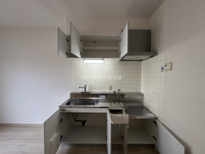 【キッチン】 | シャン・ド・フルール