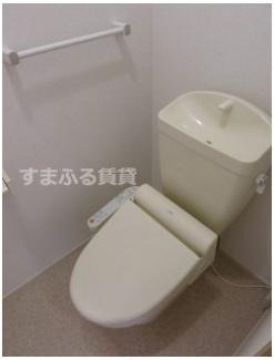 【トイレ】 | フリシュ・M　Ⅱ　岡崎市大和町