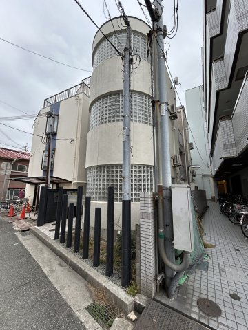 サンパレス21塚口Ⅱの外観パース