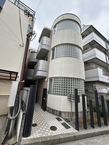 サンパレス21塚口Ⅱの外観