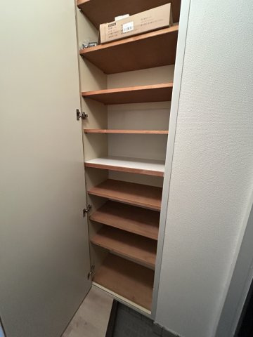 サンパレス21塚口Ⅱの収納
