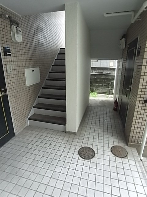 サンパレス21塚口Ⅱのその他共用部分