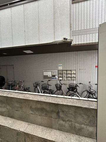 サンパレス21塚口Ⅱの展望