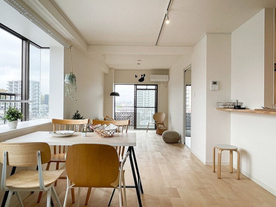 【内装】 | ヴィバーチェ大橋南