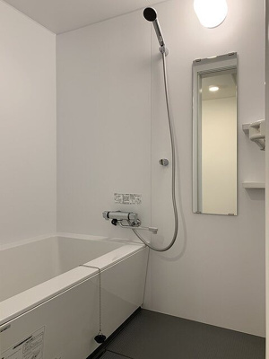 【浴室】 | ヴィバーチェ大橋南