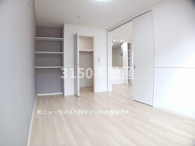 サンデヴォーテⅠの収納