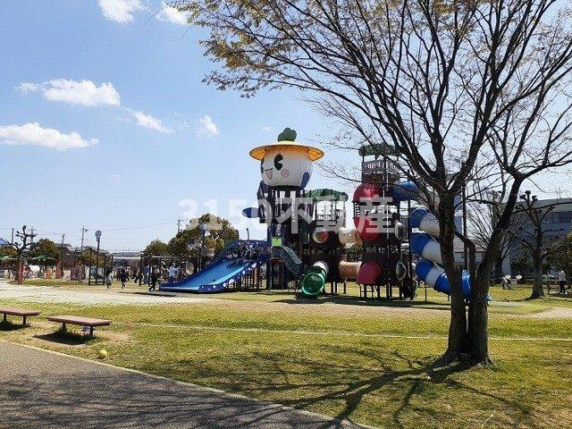 サンデヴォーテⅠの周辺|笠松町運動公園まで1100m