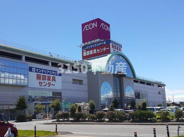 サンデヴォーテⅠの周辺|イオン柳津店まで1300m