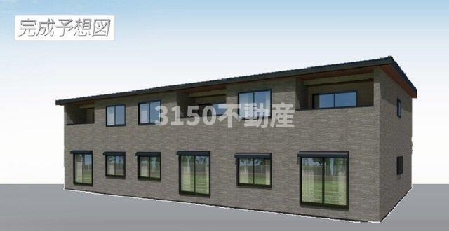 サンデヴォーテⅠの外観