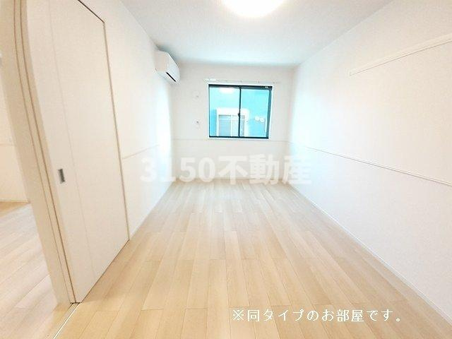 サンデヴォーテⅠの内装