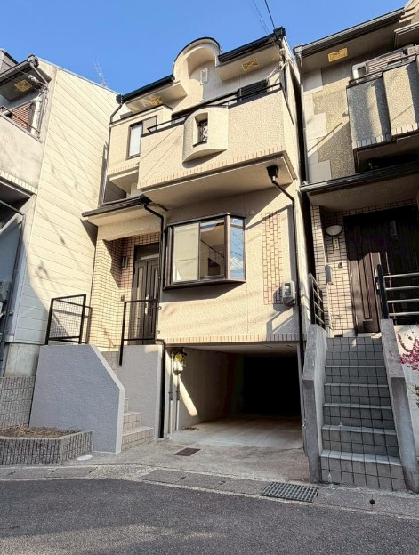 伏見区日野谷寺町