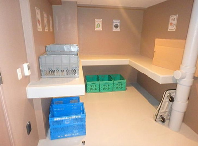 【その他共用部分】 | クラスタ越中島