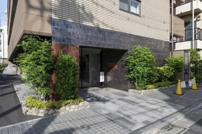 【エントランス】 | クラスタ越中島